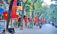 Hà Nội thanh bình sáng đầu tiên năm Kỷ Hợi