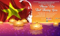 “Muôn vàn tình thương yêu” - Chương trình nghệ thuật đặc biệt dâng Bác