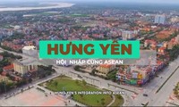 Hưng Yên hội nhập cùng ASEAN