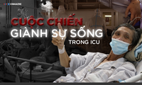 Cuộc chiến giành sự sống trong ICU