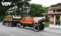 Tường thuật trực tiếp Lễ an táng Nguyên Chủ tịch nước Trần Đức Lương 