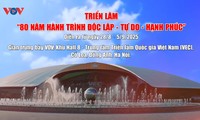 Triển lãm 80 năm hành trình Độc lập - Tự do - Hạnh phúc