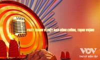 Liên hoan phát thanh toàn quốc XVII: Phát thanh vì Việt Nam hùng cường, thịnh vượng!