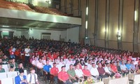 Journée du don de sang à Kien Giang 