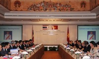 9ème réunion du groupe de travail mixte Vietnam-Thaïlande