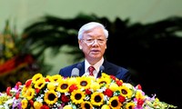 La presse cambodgienne parle de la prochaine visite du SG du PCV Nguyen Phu Trong 