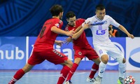 Championnat des clubs de futsal d'Asie 2017: Thai Son Nam finit 3e