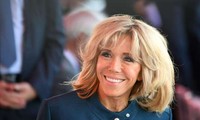 L’Elysée publie la charte de transparence sur le rôle et le statut de Brigitte Macron