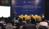 SOM3-APEC 2017 : la logistique, un secteur prometteur pour les PME