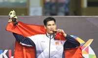 SEA Games 29 : deux médailles d’or en pencak silat