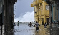  Message de sympathie à Cuba