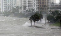 Ouragan Irma: Trump déclare l'état de catastrophe naturelle