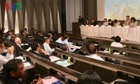 Colloque sur la mer Orientale au Japon