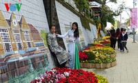 Bientôt le 7ème Festival des fleurs de Dalat 