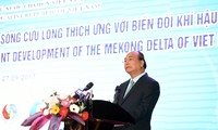 Delta du Mékong: Nguyen Xuan Phuc donne sa vision