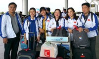 Le Vietnam participe au 19ème festival mondial de la jeunesse et des étudiants