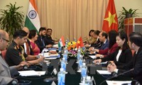 Vietnam-Inde: consultation politique et dialogue stratégique