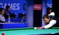 Billard: Ma Minh Cam remporte la médaille de bronze au championnat du monde