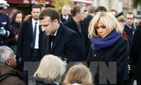 Emmanuel Macron rend hommage aux victimes du 13 novembre 2015