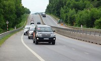 Vote de la résolution sur la construction de certains tronçons de l’autoroute Nord-Sud