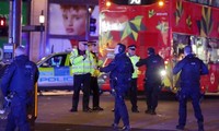 Londres: la police mobilisée pour une fausse alerte à la station de métro Oxford Circus