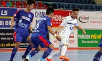 La coupe nationale de futsal HDBank 2017 débute à Dà Nang