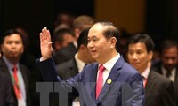 Tran Dai Quang: l’APEC 2017 affirme la position du Vietnam sur la scène internationale