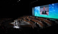 One Planet Summit: Macron donne rendez-vous l'an prochain pour une «réunion de chantier»