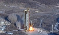 Pyongyang revendique à nouveau son «droit légitime» à utiliser l'espace à des fins pacifiques