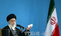 Khamenei accuse les “ennemis” de l'Iran