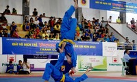 Vovinam prochainement introduits dans les Jeux sportifs des étudiants d'Asie du Sud-Est