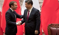 Emmanuel Macron et Xi Jinping resserrent leurs liens pour faire face aux défis mondiaux