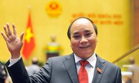 Nguyen Xuan Phuc au sommet de la coopération Mékong-Lancang