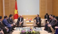 Le Vietnam souhaite développer le partenariat intégral avec le Canada