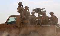 Les Etats-Unis maintiennent leur présence militaire en Syrie