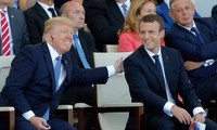 Donald Trump a invité Emmanuel Macron à la Maison Blanche