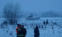 Un avion de ligne russe, transportant 71 personnes, s’écrase près de Moscou