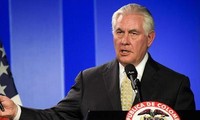 Rex Tillerson entame sa visite au Moyen-Orient