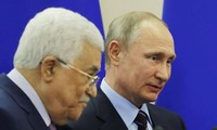 Abbas demandera à Poutine de stimuler le processus de paix au Moyen-Orient