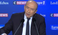 Gérard Collomb : "deux projets d'attentats déjoués depuis le 1er janvier"