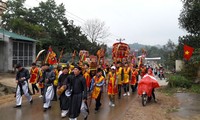 Hanoi: culte du génie Tan Vien inscrit au patrimoine culturel immatériel national