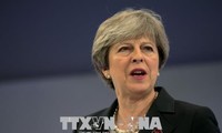 Theresa May expose sa vision de l'après-Brexit