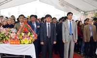 Hommage à Hai Thuong Lan Ong, grand nom de la médecine traditionnelle vietnamienne