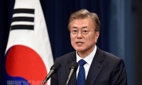 Moon Jae-in appelle à porter le partenariat stratégique avec le Vietnam à une nouvelle hauteur