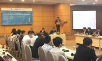 Colloque: les entreprises vietnamiennes et le droit de la propriété intellectuelle