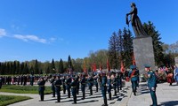 Célébrations du Jour de la Victoire en Russie