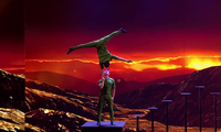 Deux acrobates vietnamiens à Britain’s Got Talent 2018