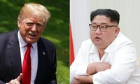 Sommet Trump/Kim dans un hôtel de l’île de Sentosa, à Singapour