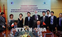 Coopération Vietnam-Italie dans le changement climatique