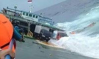 Naufrage d'un ferry en Indonésie: le bilan monte à 29 morts